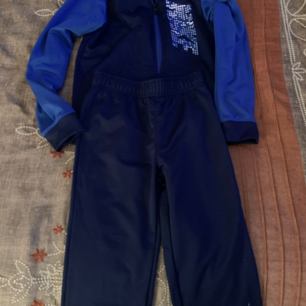Boys Tracksuit